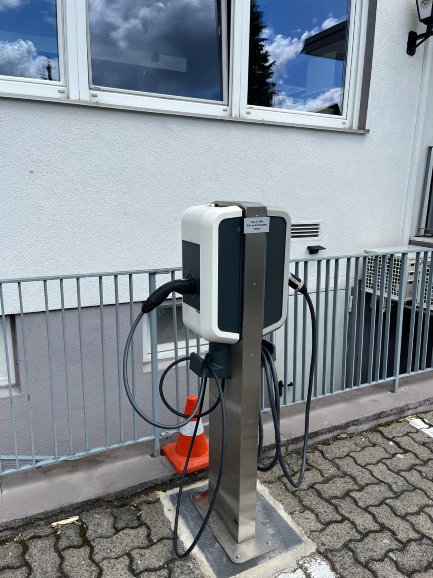 Hotel Zum Ritter Seligenstadt Exteriör bild