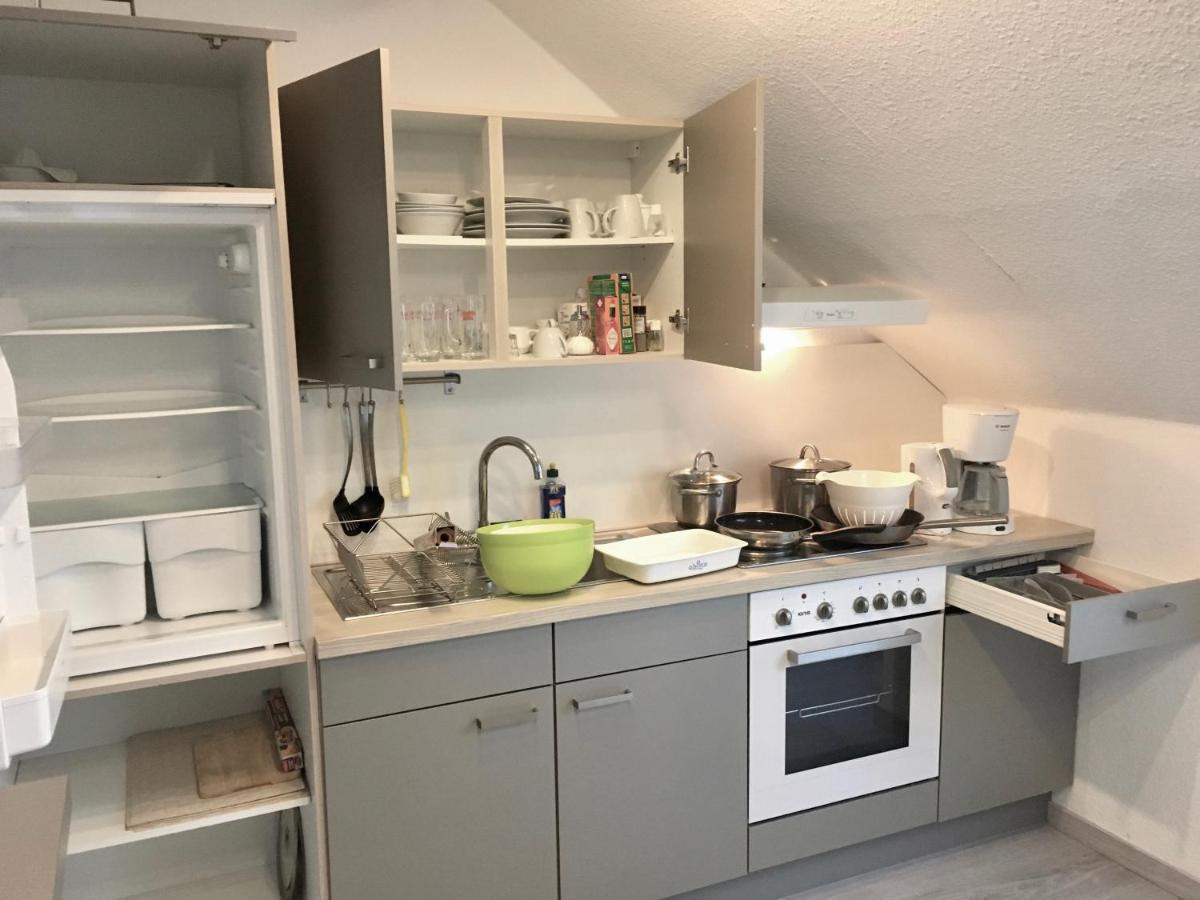 Hotel Zum Ritter Seligenstadt Exteriör bild